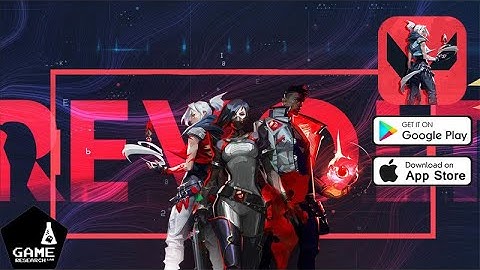 Valorant Test region - Game FPS Mobile