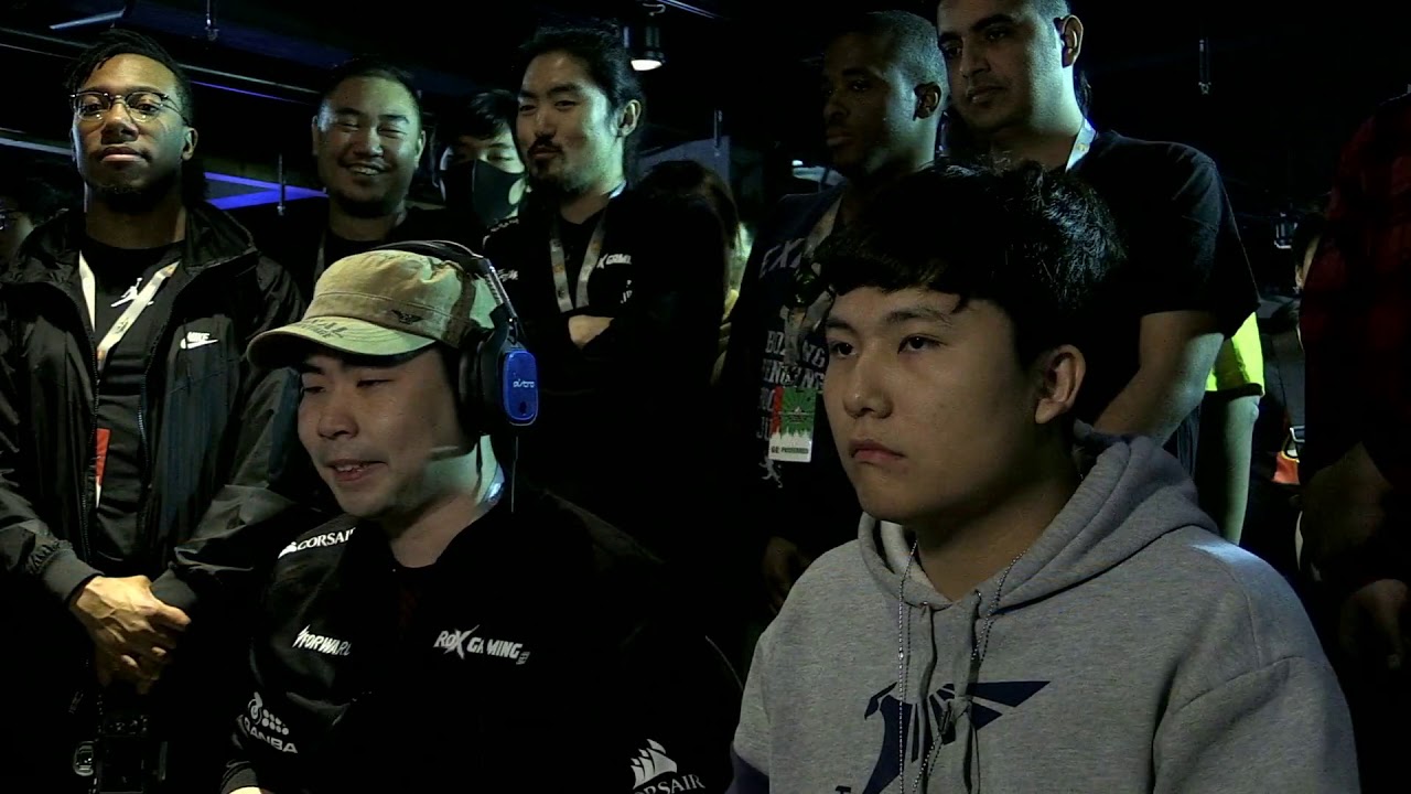 Tekken World Tour 2019 Finals - LCQ Top 32