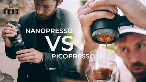 NANOPRESSO VS PICOPRESSO: An In-Depth Comparison