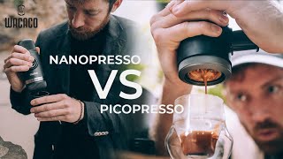 NANOPRESSO VS PICOPRESSO: An InDepth Comparison