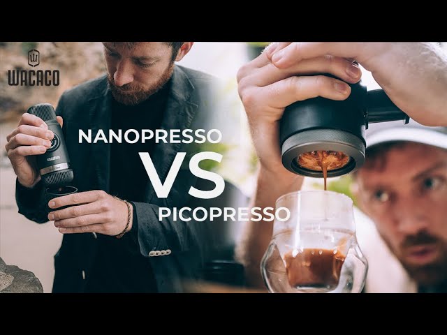 Presentamos el Kit Nanopresso Barista!