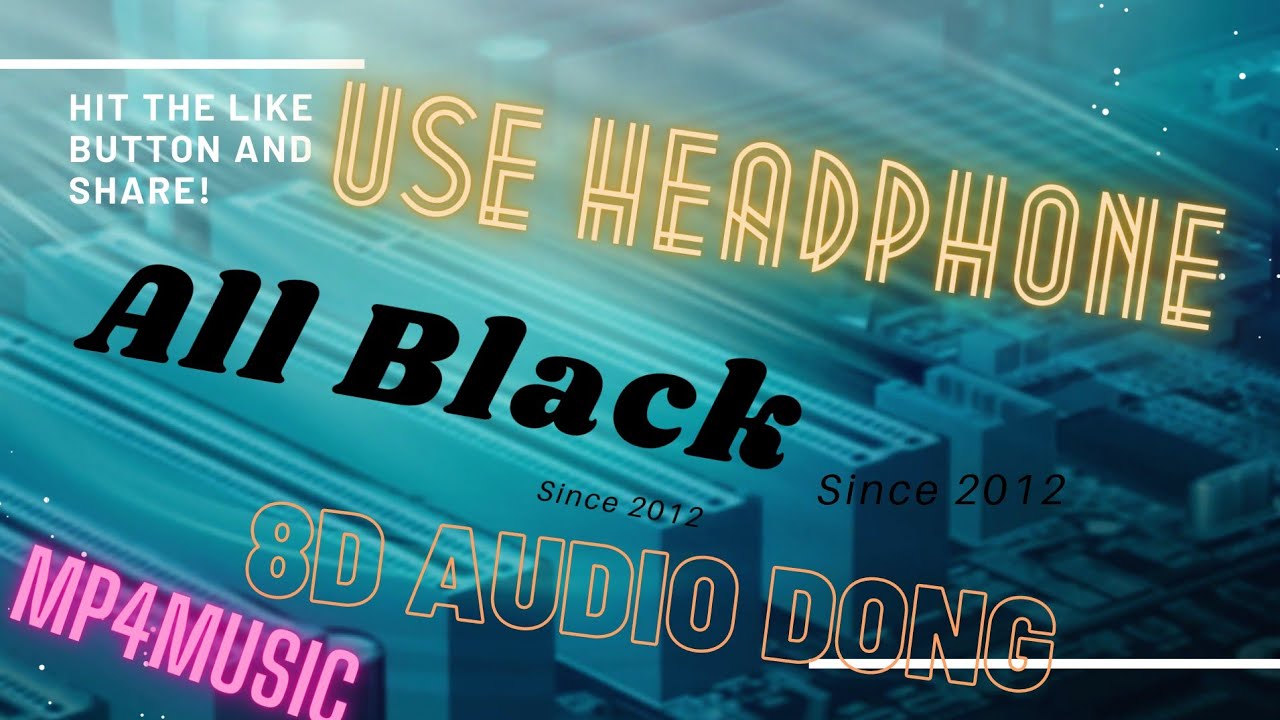 Panjabi_ Song _All_Black (Officel Video) Mp4Music