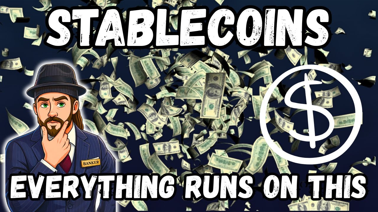 Stablecoins Are the Backbone of Crypto 🧠 The Narrative Everyone Overlooks| Crypto Narratives Ep. 4