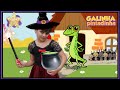 Galinha Pintadinha - Fui Morar Numa Casinha| Música infantil| Kids Song and Nursery Rhymes