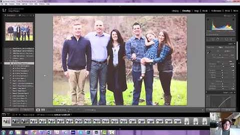 Importing Presets into Lightroom