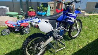 04 Yz450f Rebuild/Reassembly￼ CHEAP FLIP!! Great results! #fyp #yamaha #4stroke #backyardmechanic