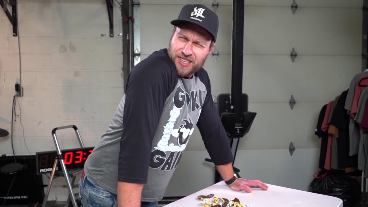 Fastest Time To Eat 15 Ferrero Rocher Chocolates (NEW World Record)