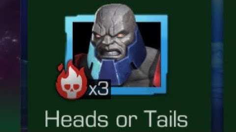 MCOC ACT 8.4.4 easy path for completion terrax boss itemless Heads or Tails