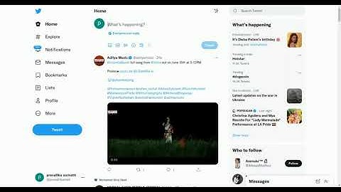 Twitter Bot to Auto post