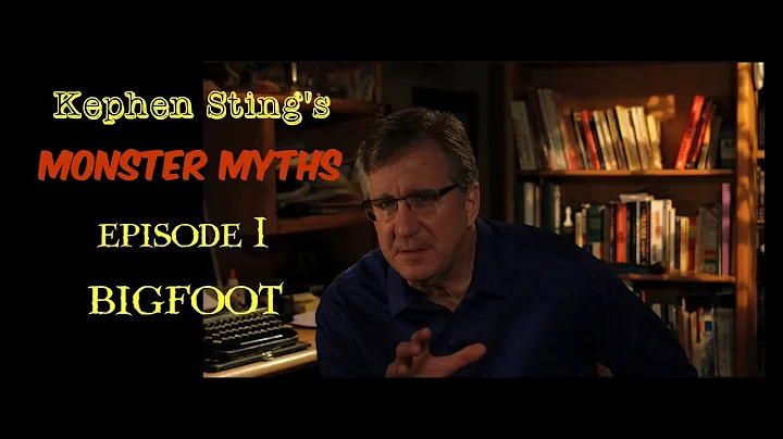 Bigfoot Explained Monster Myths