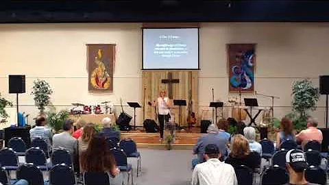 Union with God, Denise Hughes pt1