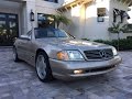 2001 Mercedes-Benz SL600 Roadster for sale by Auto Europa Naples