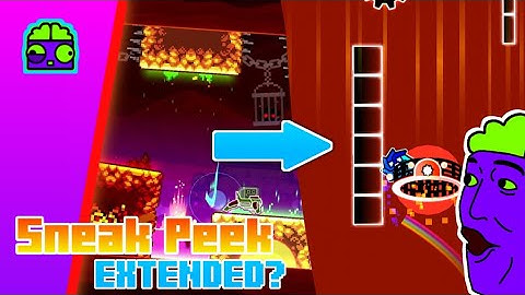 Sneak Peek Extended By: Dario | GDPS EDITOR 2.2