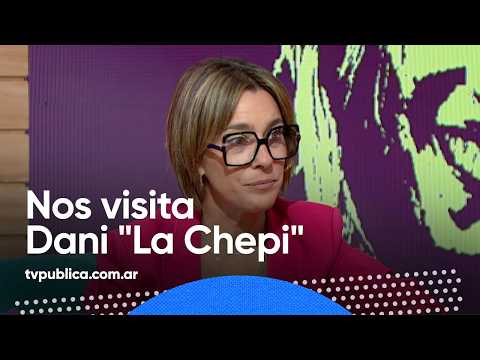 Dani la chepi y todo su talento - Estamos en Una