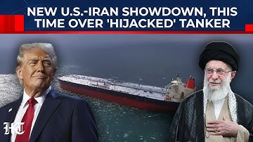 US Blasts Iran After IRGC 