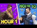 I spent 10 hours playing hanzo to see if hes lucky or skillful  competitive