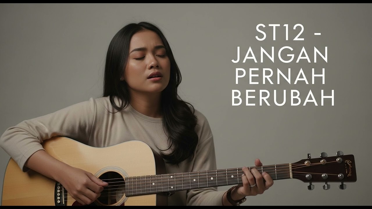 ST12 - Jangan Pernah Berubah | Lagu Pop Indonesia Terpopuler & Nostalgia 2000an
