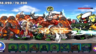 HERO WARS: Super Stickman Defense - Zombie Hero screenshot 5