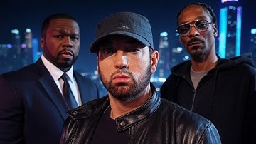 Eminem, The Game, Ice Cube - Rollin