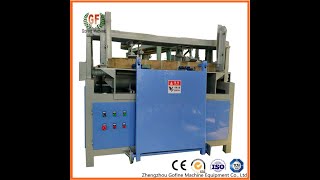 Double heads wood Notcher, Pallet Notching Machine