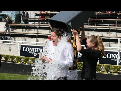 Ice Bucket Challenge Breakthrough