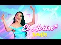 Yoselin - El Avión (Official Lyric Video)