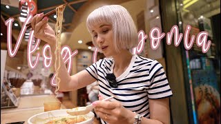 VLOG: Primele zile in Japonia! Shopping, Mancare si Plimbare | Harajuku si Shinjuku