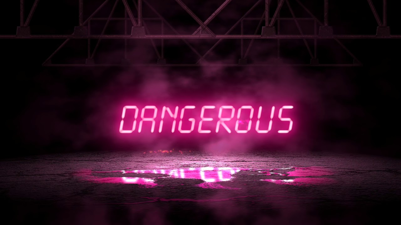 Dangerous Neon Motion 3 YouTube