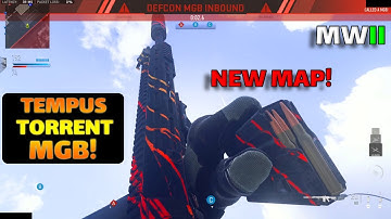 MWII NEW "TEMPUS TORRENT" MGB! on NEW MAP "HIMMELMATT EXPO" Season 2 PS5 Gameplay
