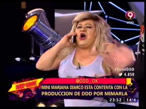 MINI MARIANA DIARCO - 08-10-15 duron carter