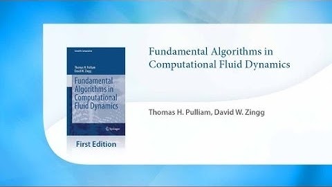 Fundamental Algorithms in Computational Fluid Dynamics