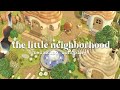 【あつ森】温かみのある住宅街 | Animal Crossing Longplay 🍃 neighborhood (No Commentary)