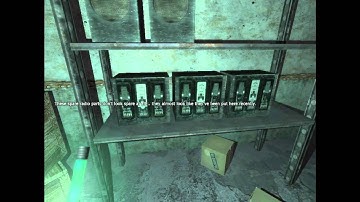 Penumbra: Overture - MAINTENANCE TUNNELS - Part 7