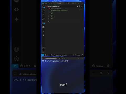 Escape Characters in Ruby - Newlines, Tabs & Quotes