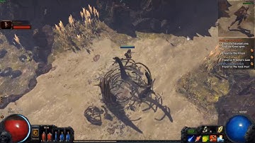 POE: The Climb- Prision