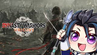 I WILL PURSUE LU BU! | Dynasty Warriors: Origins Part 2 |