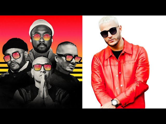 DJ SNAKE Feat. Black Eyed Peas & J Balvin - RITMO (Cesar Castilla Mashup) class=