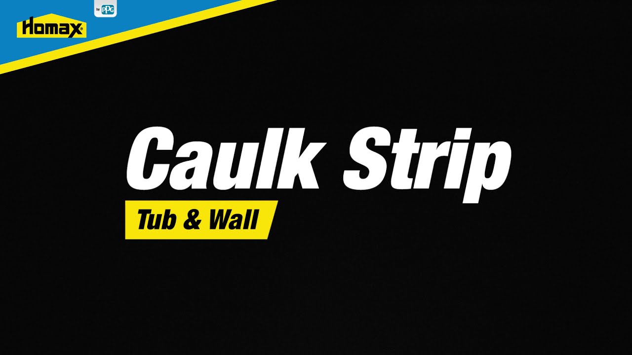 Homax Caulk Finishing Tool