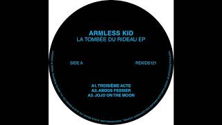Armless Kid - Jojo On The Moon