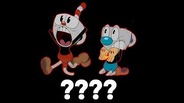 The Cuphead Show "Return Soul and Run" Sound Variations in 34 Seconds