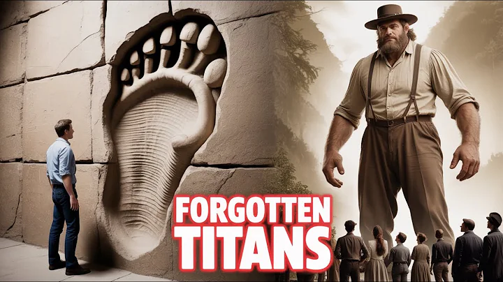 Lost Giants of America_ The Biggest Cover-Up in Human History