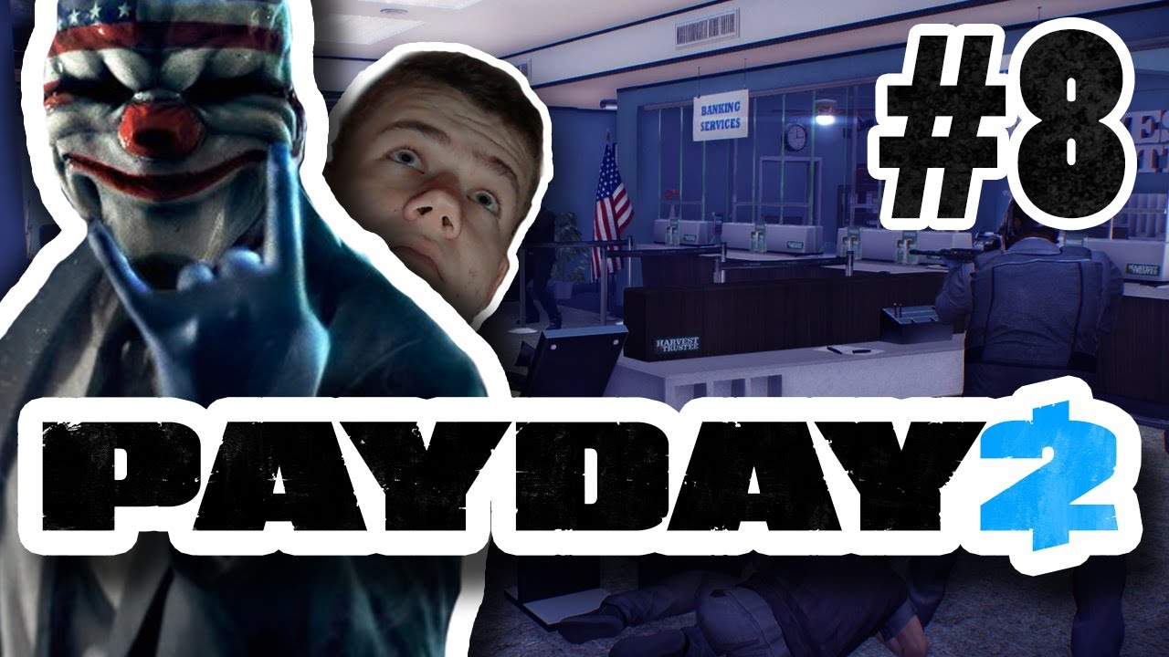 Payday 2 8 Extra Lange Aflevering YouTube