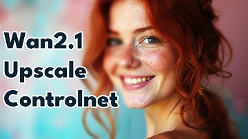 Wan2.1 CONTROLNET: A FREE Topaz Video Deblur & Upscale Replacement (Workflows Explained + Examples)