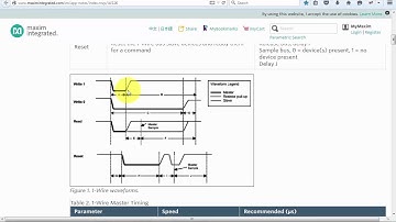 C & 8051 - Giao tiếp 1-wire (P3): Cảm biến nhiệt DS18B20