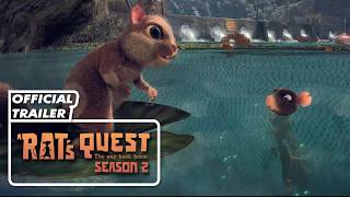 A Rat's Quest: The Way Back Home - Season 2 Official Teaser
