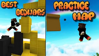 The Best Bedwars Practice Map !!!