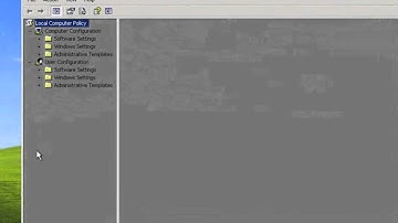 Turn off Autoplay ( Autorun ) on Windows XP