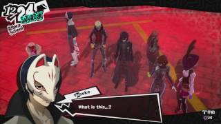 The saddest scene of Persona 5 [ENG]