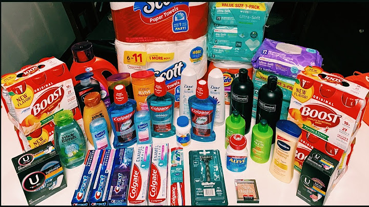 ❤️❤️❤️ Y EH AQUÍ  MI PRIMERA COMPRA DEL AÑO NUEVO EN CVS😍 SEMANA 01/03 AL 01/09 ❤️❤️❤️