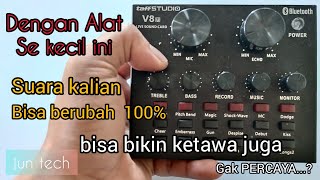 alat perubah suara